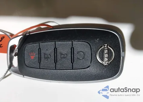 2023 Nissan Rogue Sv Fwd z USA, uszkodzony, nr VIN 5N1BT3BA0PC798219